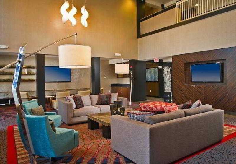 Courtyard By Marriott Dulles Town Center Hotel Стърлинг Екстериор снимка